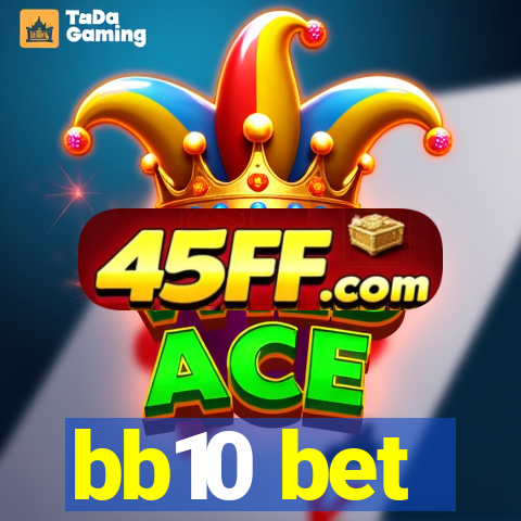 bb10 bet